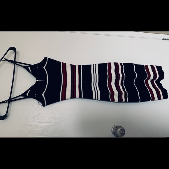 Awesome Ribbed Dress - Picture 3 of 8